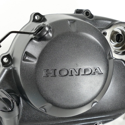 Honda (Original OE) - HONDA CBR125 CBR125R JC39 Kupplungsdeckel Motordeckel Seitendeckel nur 10181km - Bild 4 von 6