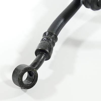 Honda (Original OE) - HONDA CBR CBR125 CBR125R JC39 Bremsleitung vorn Bremsschlauch nur 10181km - Bild 2 von 4