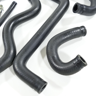 Honda (Original OE) - HONDA CBR CBR125 CBR125R JC39 Kühlwasserschläuche Kühlerschläuche nur 10181km - Bild 2 von 5