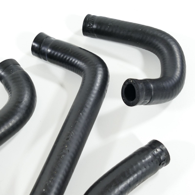 Honda (Original OE) - HONDA CBR CBR125 CBR125R JC39 Kühlwasserschläuche Kühlerschläuche nur 10181km - Bild 4 von 5