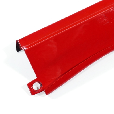 Honda (Original OE) - HONDA CBR CBR125 CBR125R JC39 Heckverkleidung mitte Verkleidung nur 10181km - Bild 2 von 5