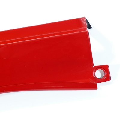 Honda (Original OE) - HONDA CBR CBR125 CBR125R JC39 Heckverkleidung mitte Verkleidung nur 10181km - Bild 3 von 5