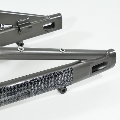 Kawasaki (Original OE) - KAWASAKI ER-6N ER6N ER650C 2009-2011 Schwinge Hinterradschwinge nur 14621km - Bild 4 von 7