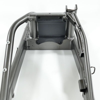 Kawasaki (Original OE) - KAWASAKI ER-6N ER6N ER650C 2009-2011 Schwinge Hinterradschwinge nur 14621km - Bild 6 von 7