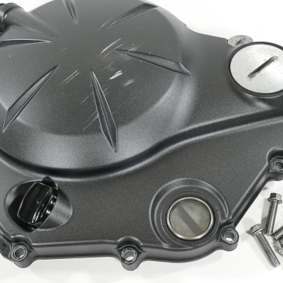 Kawasaki (Original OE) - KAWASAKI ER-6N ER6N ER650C 09-11 Motordeckel Seitendeckel Motor Kupplungsdeckel - Bild 2 von 7