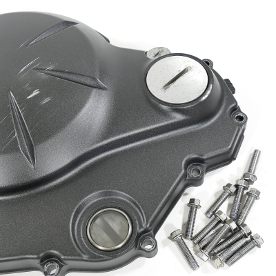 Kawasaki (Original OE) - KAWASAKI ER-6N ER6N ER650C 09-11 Motordeckel Seitendeckel Motor Kupplungsdeckel - Bild 3 von 7