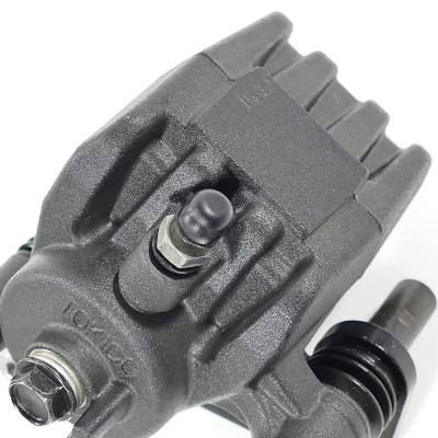 Kawasaki (Original OE) - KAWASAKI ER-6N ER6N ER650C 2009-2011 Bremssattel hinten Bremszange nur 14621km - Bild 2 von 6