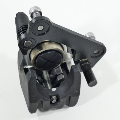 Kawasaki (Original OE) - KAWASAKI ER-6N ER6N ER650C 2009-2011 Bremssattel hinten Bremszange nur 14621km - Bild 4 von 6