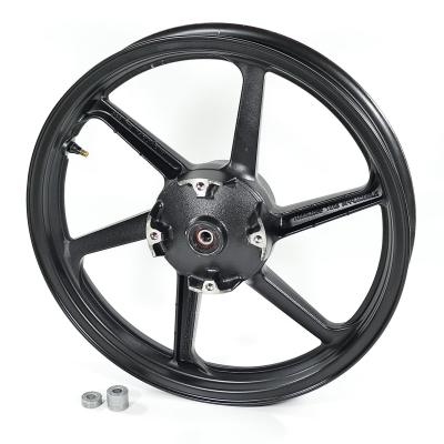 HONDA CBR CBR125 CBR125R JC39 Felge hinten Hinterradfelge nur 10181km