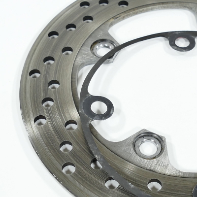 Kawasaki (Original OE) - KAWASAKI Z750 Z750S ZR750J Bremsscheibe hinten Stärke: 4,8mm - Bild 2 von 2