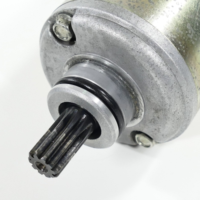 Kawasaki (Original OE) - KAWASAKI Z750 Z750S ZR750J Anlasser Starter 21163-0024 nur 18187km - Bild 2 von 6