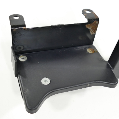 BMW (Original OE) - BMW F650 F650GS E650G Batteriehalter Halter Batterie Batteriekasten nur 13413km - Bild 2 von 4