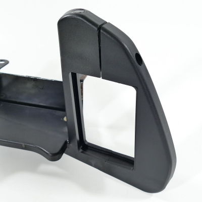 BMW (Original OE) - BMW F650 F650GS E650G Batteriehalter Halter Batterie Batteriekasten nur 13413km - Bild 3 von 4