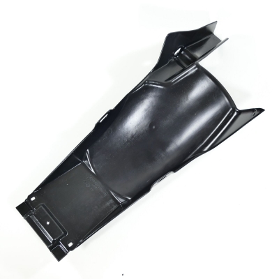 BMW (Original OE) - BMW F650 F650GS E650G Heckinnenverkleidung Kotflügel Fender nur 13413km - Bild 4 von 5