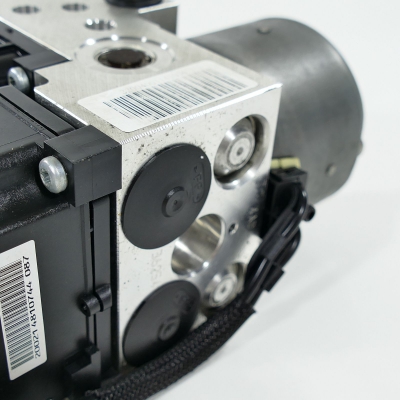 BMW (Original OE) - BMW F650 F650GS E650G ABS Modul Hydroaggregat Aggregat nur 13413km - Bild 4 von 6