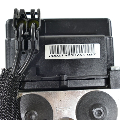 BMW (Original OE) - BMW F650 F650GS E650G ABS Modul Hydroaggregat Aggregat nur 13413km - Bild 5 von 6