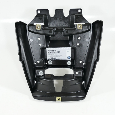 BMW F650 F650GS E650G Heckinnenverkleidung Verkleidung hinten Heck nur 13413km