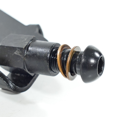 BMW (Original OE) - BMW F650 F650GS E650G Verteiler Bremsleitung Halter nur 13413km - Bild 2 von 3