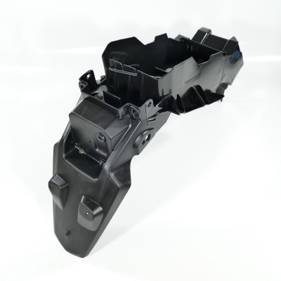 HONDA CBR125 CBR125R JC34 Heckinnenverkleidung Kotflügel Fender nur 9532km