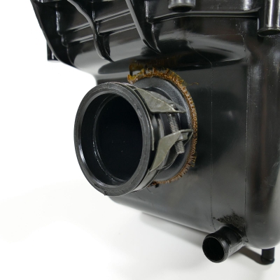Honda (Original OE) - HONDA CBR125 CBR125R JC34 Luftfilterkasten Kasten Luftfilter nur 9532km - Bild 2 von 4