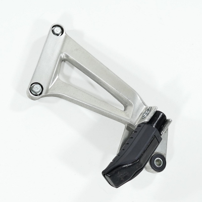 HONDA CBR125 CBR125R JC34 Fußrastenanlage hinten rechts Sozius Fußraste