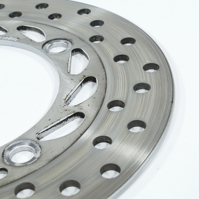 Honda (Original OE) - HONDA CBR125 CBR125R JC34 Bremsscheibe hinten Hinterradbremsscheibe Stärke 3,9mm - Bild 2 von 2