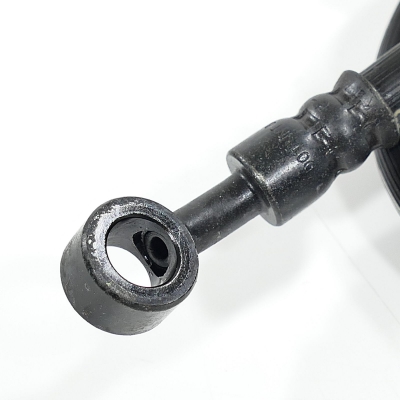Honda (Original OE) - HONDA CBR125 CBR125R JC34 Bremsleitung vorn Bremsschlauch nur 9532km UNFALLFREI - Bild 2 von 4