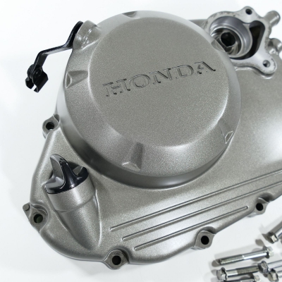 Honda (Original OE) - HONDA CBR125 CBR125R JC34 Kupplungsdeckel Motordeckel Seitendeckel nur 9532km - Bild 2 von 5