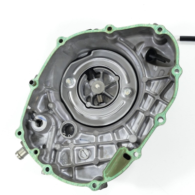 Honda (Original OE) - HONDA CBR125 CBR125R JC34 Kupplungsdeckel Motordeckel Seitendeckel nur 9532km - Bild 4 von 5