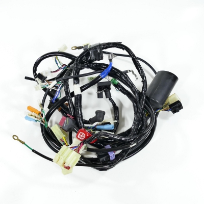 HONDA CBR125 CBR125R JC34 Kabelbaum Hauptkabelbaum 32100-KPP-8600-C1