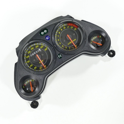 HONDA CBR125 CBR125R JC34 Tacho Cockpit Armaturbrett nur 9532km UNFALLFREI