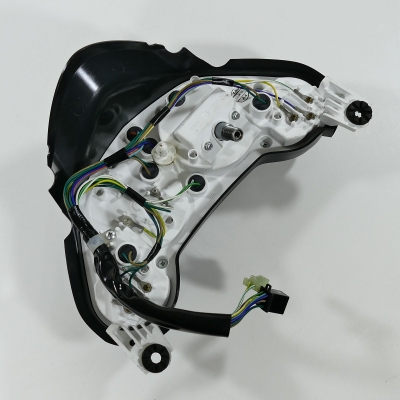 Honda (Original OE) - HONDA CBR125 CBR125R JC34 Tacho Cockpit Armaturbrett nur 9532km UNFALLFREI - Bild 4 von 7