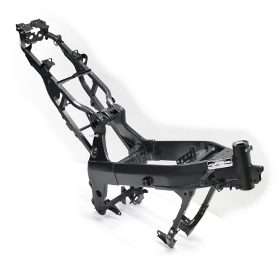 HONDA CBR125 CBR125R JC34 Rahmen Hauptrahmen UNFALLFREI nur 9532km