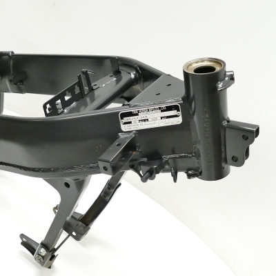 Honda (Original OE) - HONDA CBR125 CBR125R JC34 Rahmen Hauptrahmen UNFALLFREI nur 9532km - Bild 2 von 5