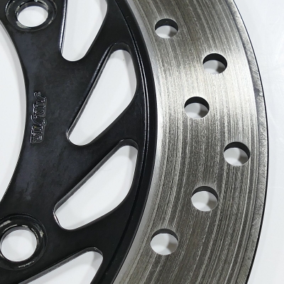 Honda (Original OE) - HONDA CBF600 CBF600S PC38 Bremsscheiben vorn Vorderradbremsscheiben 4,5mm - Bild 2 von 3