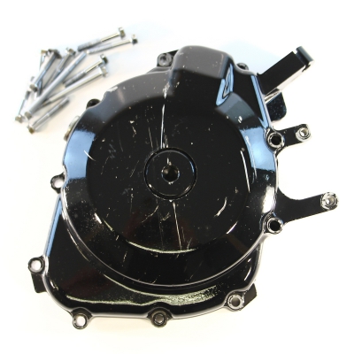 SUZUKI SV650S SV650 AV 99-02 - Seitendeckel Lichtmaschine Motorseitendeckel