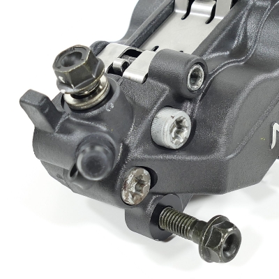 Honda (Original OE) - HONDA CBR600 CBR600F PC35 2001-2007 Bremssattel vorn links Bremszange - Bild 2 von 6