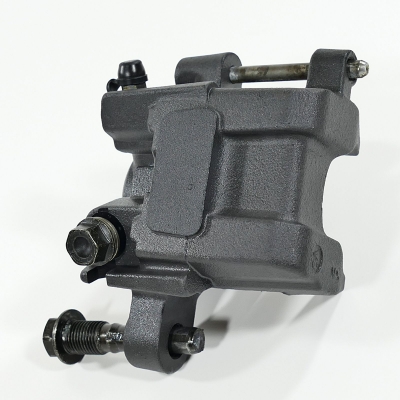 Honda (Original OE) - HONDA CBR600 CBR600F PC35 2001-2007 Bremssattel hinten Bremszange nur 18814km - Bild 2 von 5
