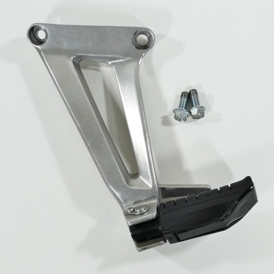 HONDA CBR125 CBR125R JC34 Fußrastenanlage hinten links Sozius Fußraste