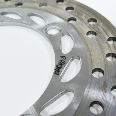 Honda (Original OE) - HONDA CBR125 CBR125R JC34 Bremsscheibe hinten Hinterradbremsscheibe Stärke 3,8mm - Bild 2 von 3