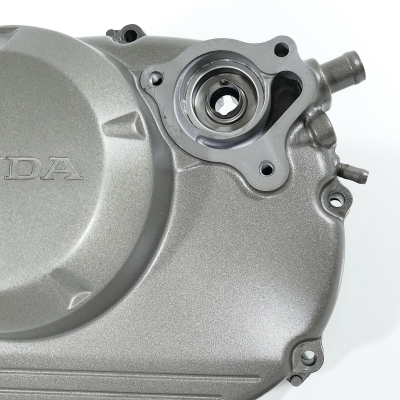 Honda (Original OE) - HONDA CBR125 CBR125R JC34 Kupplungsdeckel Motordeckel Seitendeckel nur 7379km - Bild 3 von 6