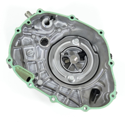 Honda (Original OE) - HONDA CBR125 CBR125R JC34 Kupplungsdeckel Motordeckel Seitendeckel nur 7379km - Bild 5 von 6