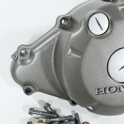 Honda (Original OE) - HONDA CBR125 CBR125R JC34 Lichtmaschinendeckel Motordeckel Deckel nur 7379km - Bild 3 von 5