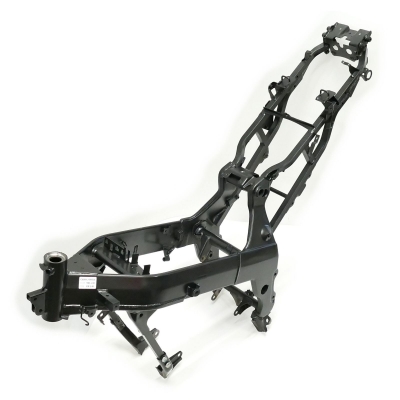 HONDA CBR125 CBR125R JC34 Rahmen Hauptrahmen UNFALLFREI nur 7379km