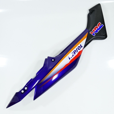 HONDA CBR125 CBR125R JC34 Repsol Heckverkleidung rechts Verkleidung hinten