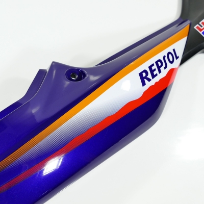 Honda (Original OE) - HONDA CBR125 CBR125R JC34 Repsol Heckverkleidung rechts Verkleidung hinten - Bild 3 von 7