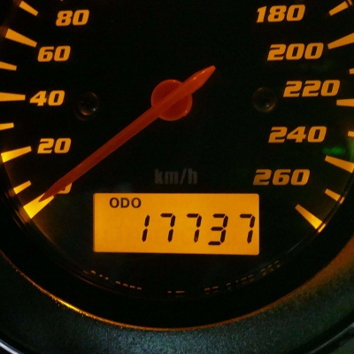 Suzuki (Original OE) - SUZUKI GSF1200 GSF1200S WVA9 Gabel Gabelholm rechts UNFALLFREI nur 17737km - Bild 6 von 6