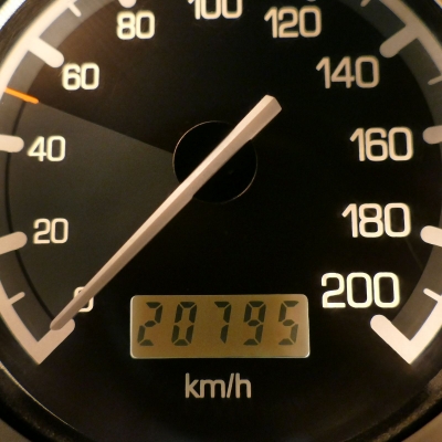 BMW (Original OE) - BMW F650 F650GS R13 Dakar Verteiler Bremsleitungshalter Halter nur 20795km - Bild 3 von 3