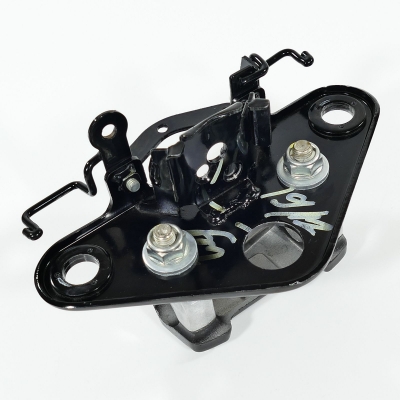 Honda (Original OE) - HONDA CBF125 CBF125M JC40 Gabelbrücke oben obere Brücke Gabel UNFALLFREI - Bild 5 von 6