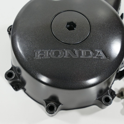 Honda (Original OE) - HONDA CBF125 CBF125M JC40 Lichtmaschinendeckel Motordeckel Deckel nur 6434km - Bild 2 von 5